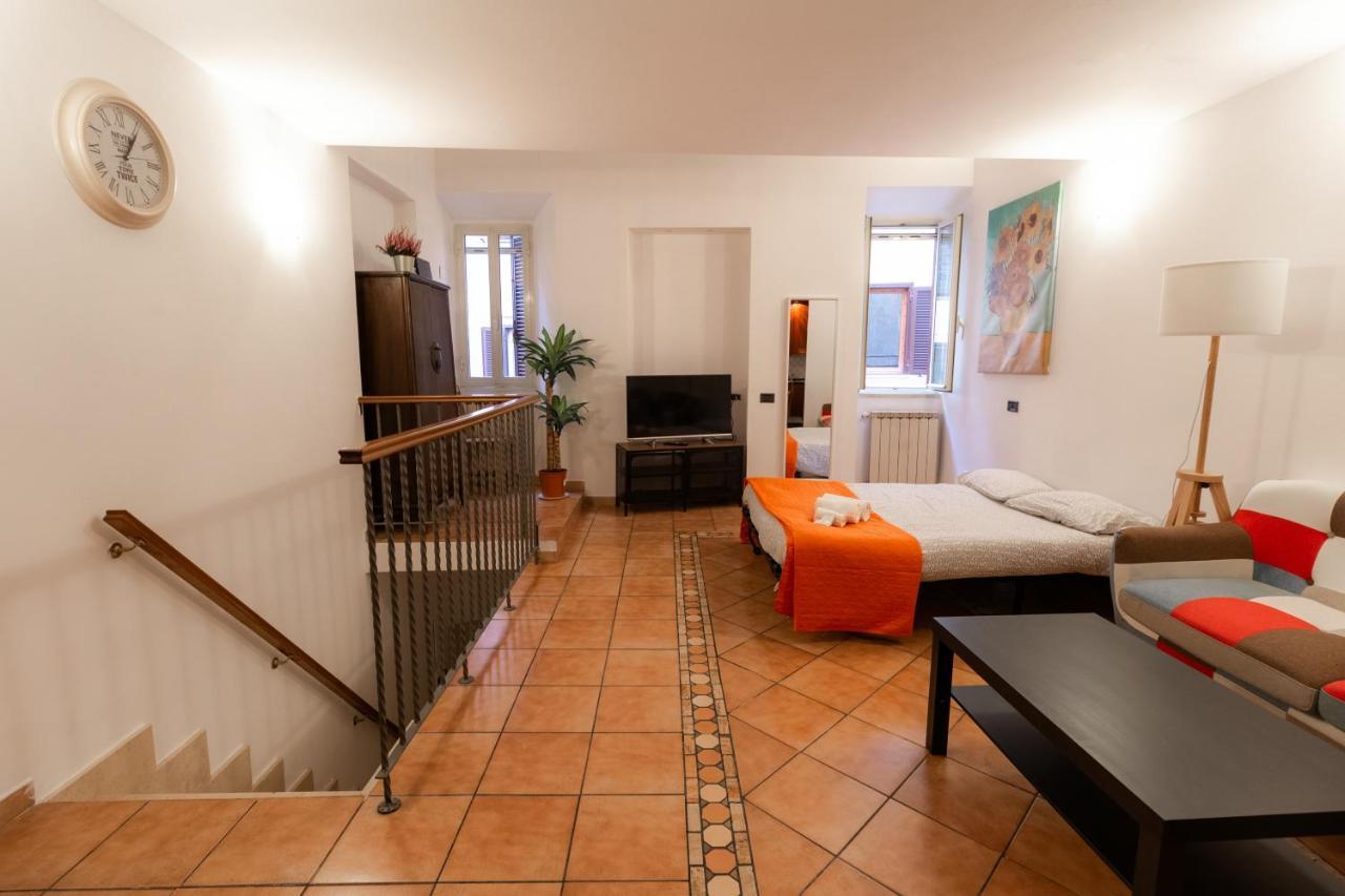 Trastevere Four Seasons Trilussa 1 Rom Exterior foto