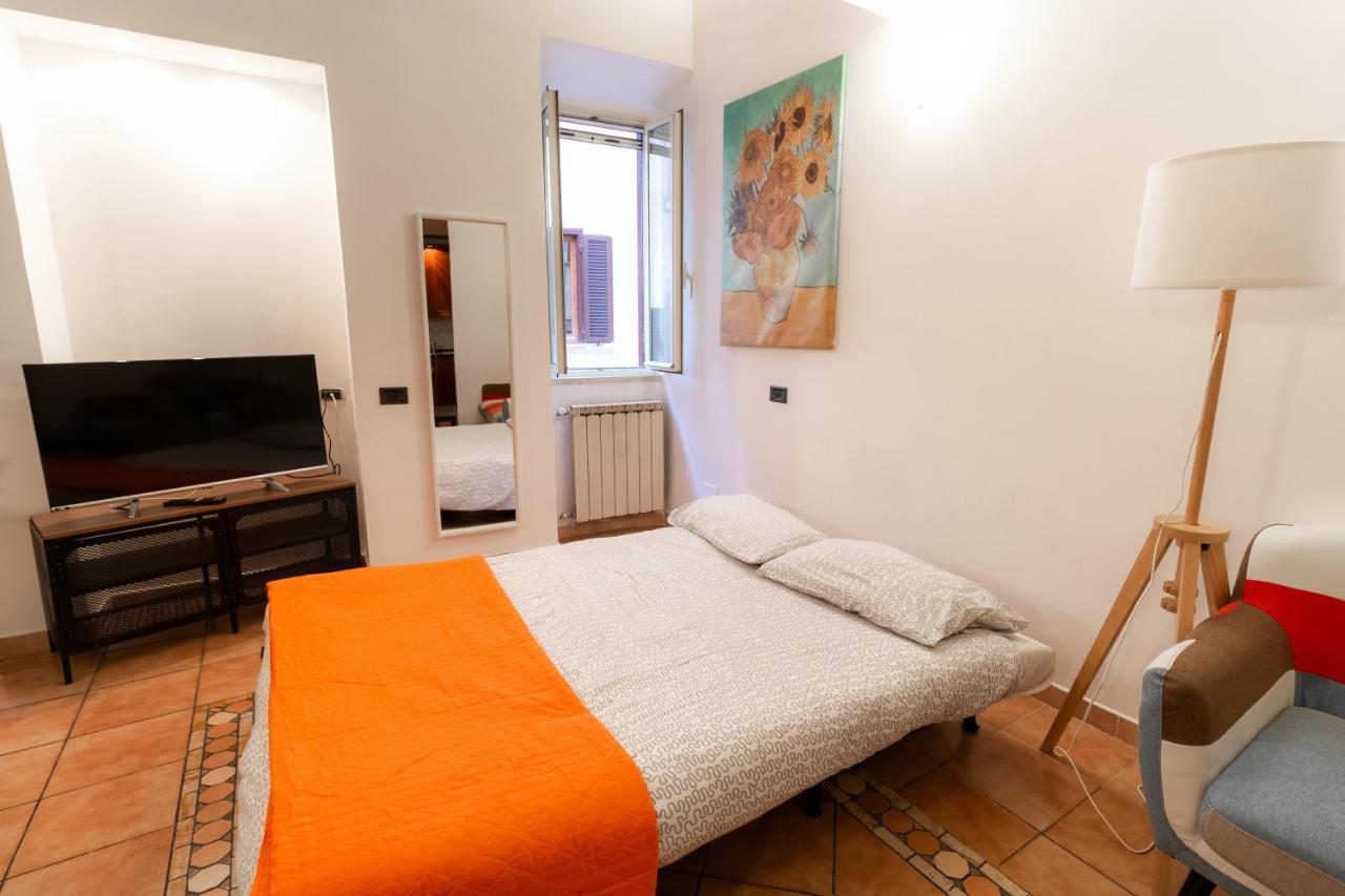 Trastevere Four Seasons Trilussa 1 Rom Exterior foto