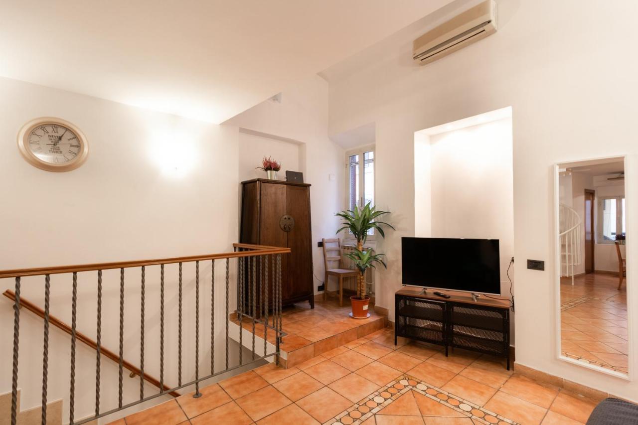 Trastevere Four Seasons Trilussa 1 Rom Exterior foto