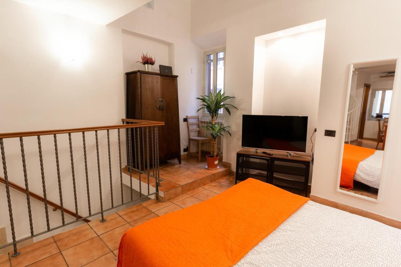 Trastevere Four Seasons Trilussa 1 Rom Exterior foto