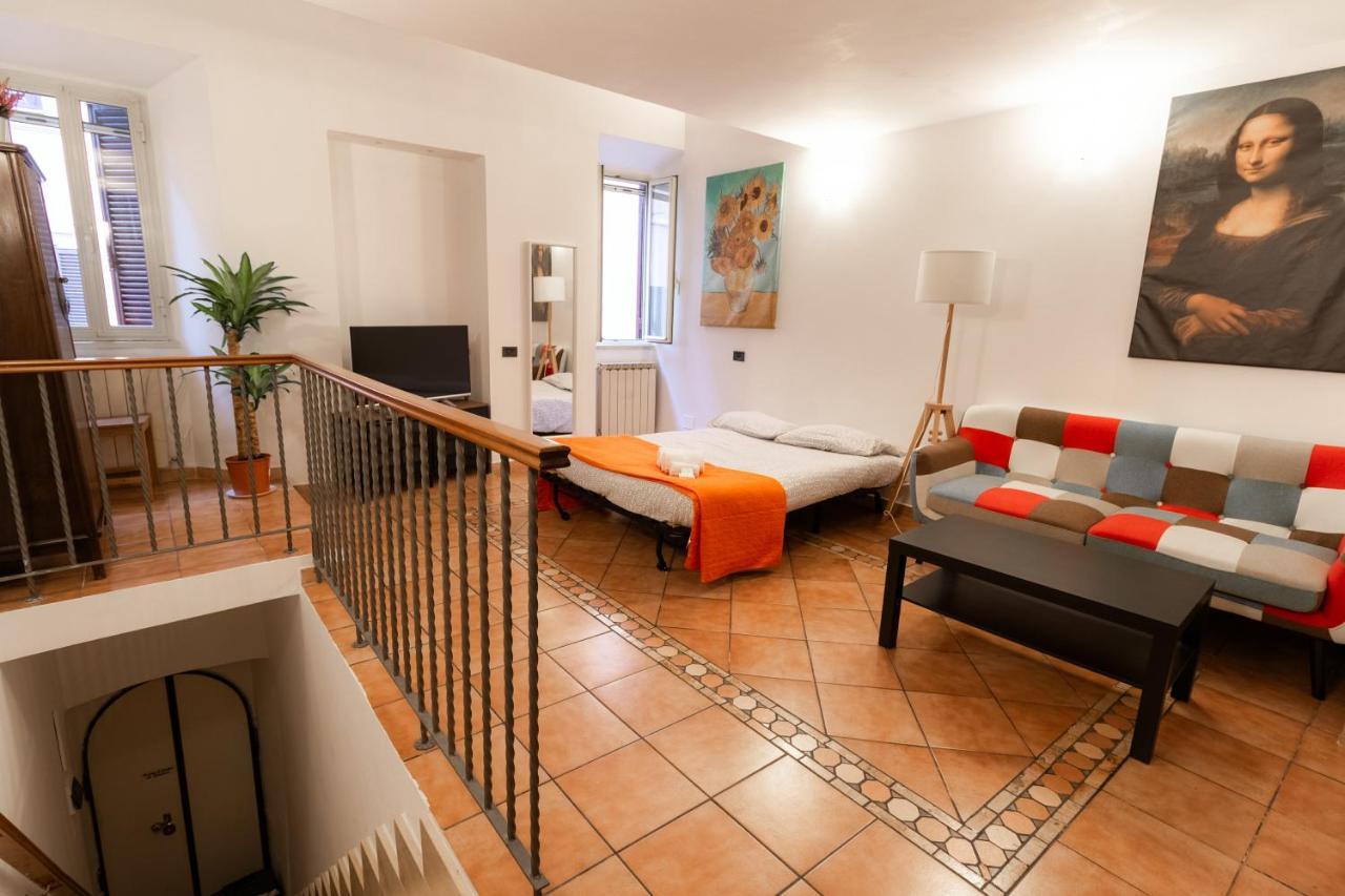 Trastevere Four Seasons Trilussa 1 Rom Exterior foto