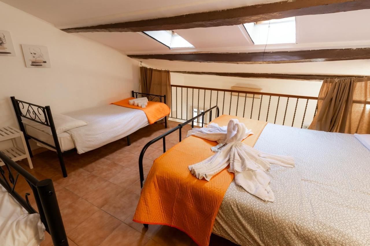 Trastevere Four Seasons Trilussa 1 Rom Exterior foto
