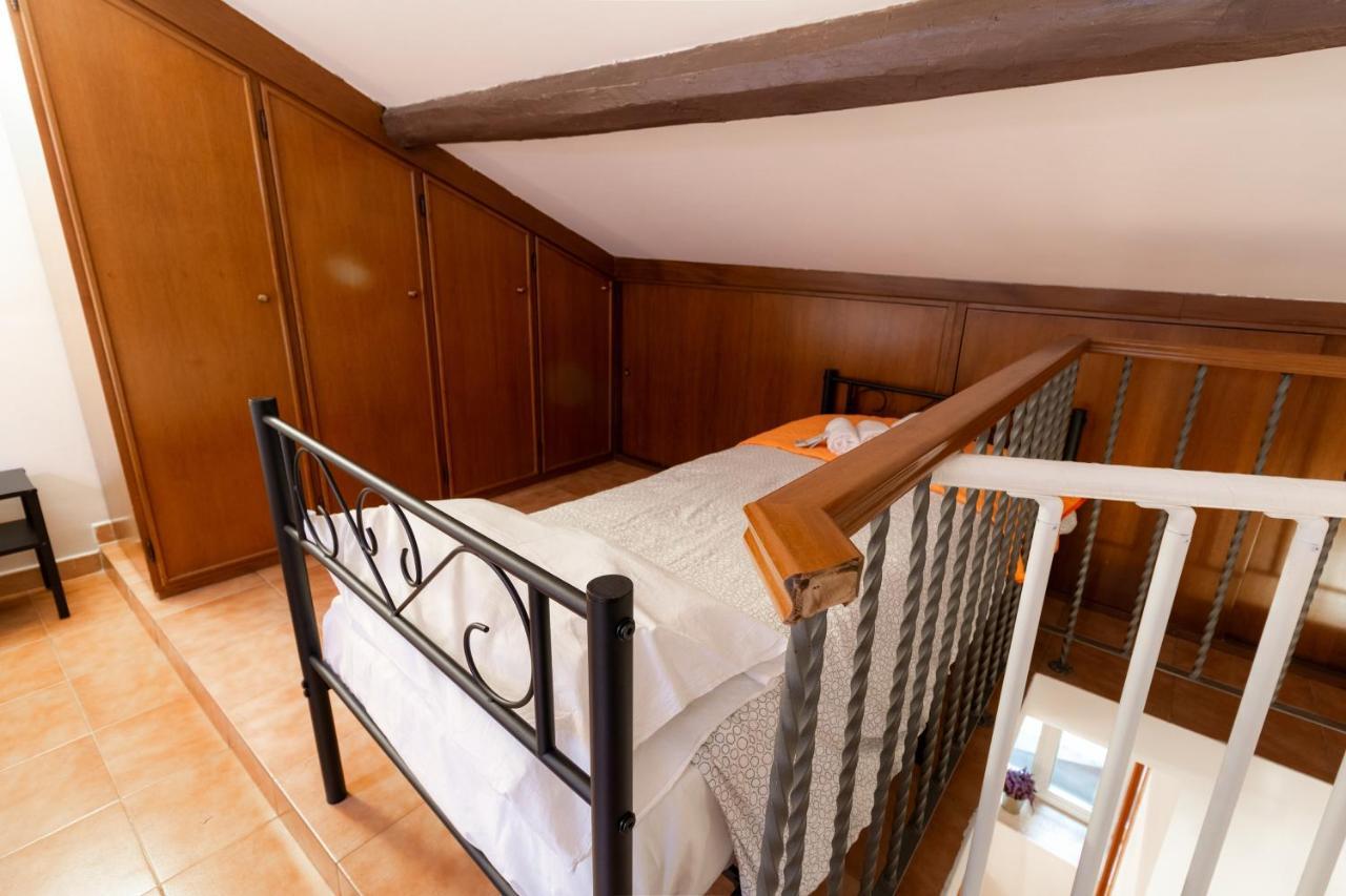 Trastevere Four Seasons Trilussa 1 Rom Exterior foto